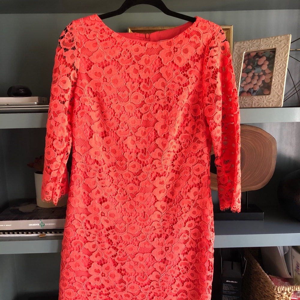 Trina Turk sheath dress